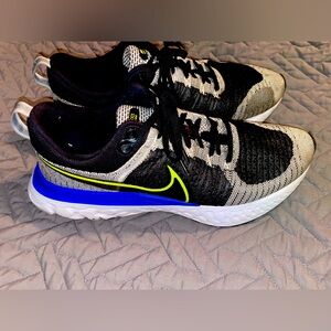 Nike React Infinity Flynit- Mens 14